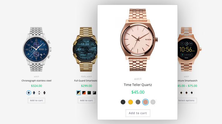 WooCommerce Variation Swatches Pro ultraplugins