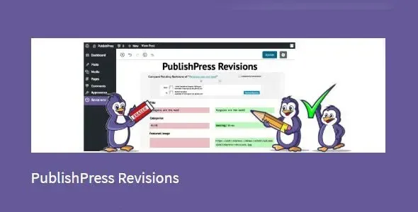 PublishPress Revisions Pro