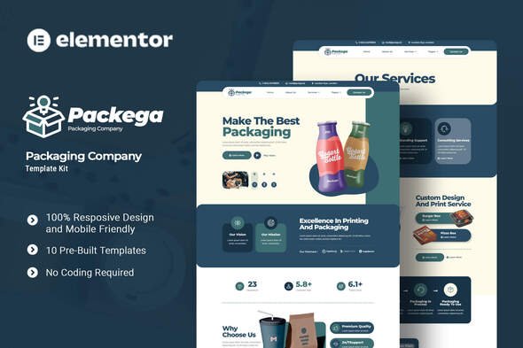 packega-packaging-company-elementor-template-kit