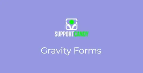 SupportCandy Gravity Form Integration