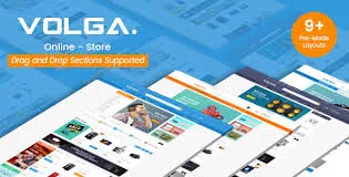 Volga – MegaShop Technology Shopify Theme