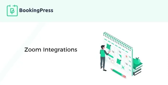 BookingPress Zoom Integrations