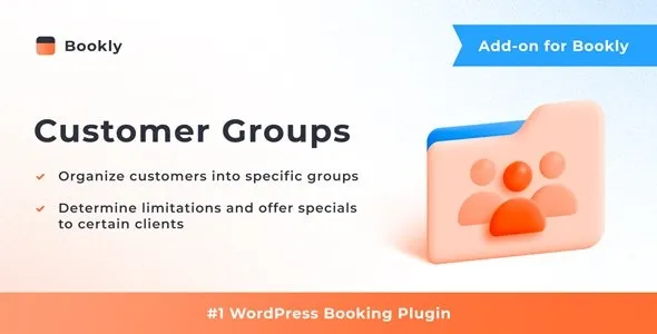 Bookly Customer Groups