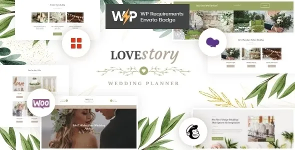 Love Story - A Beautiful Wedding and Event Planner