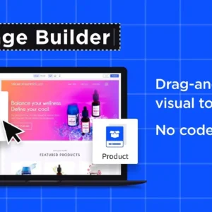 Website Page Builder Plugin