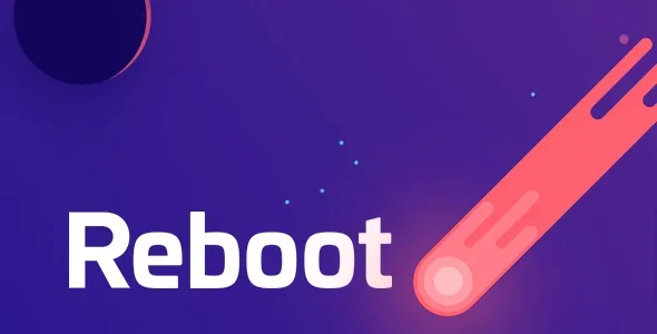 Reboot - WordPress Theme WP Shop