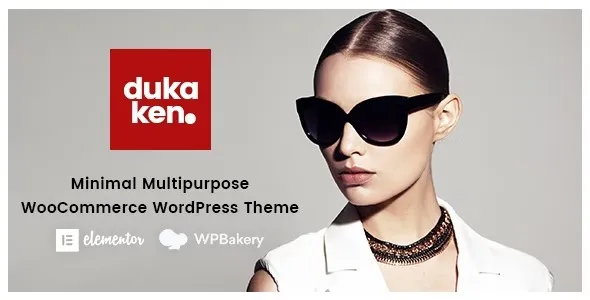 Dukaken - Multipurpose WooCommerce WordPress Theme