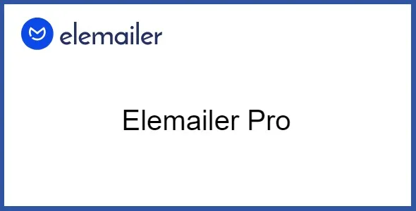 Elemailer Pro