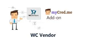 MyCred WC Vendors
