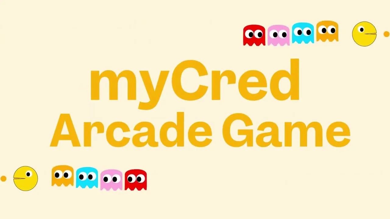 Mycred Pac-Man