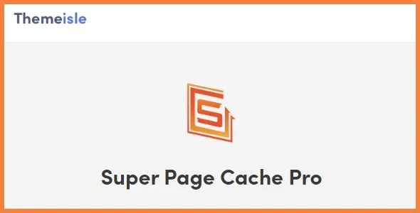 Super Page Cache Pro