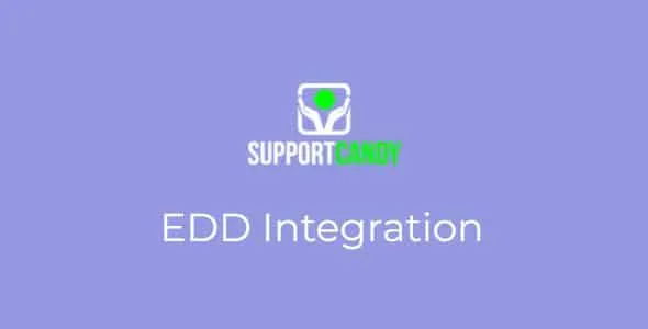 SupportCandy EDD Integration