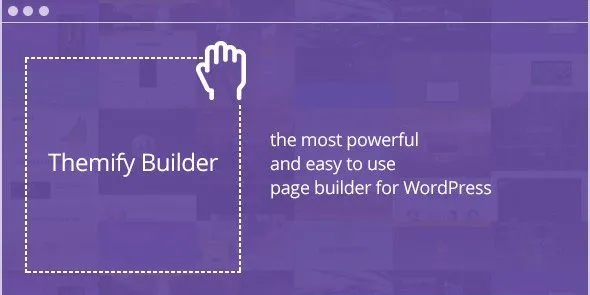 Themify Builder