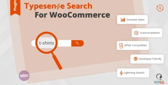 Typesense Search for WooCommerce v