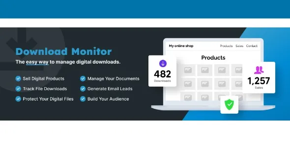 Download Monitor – Core