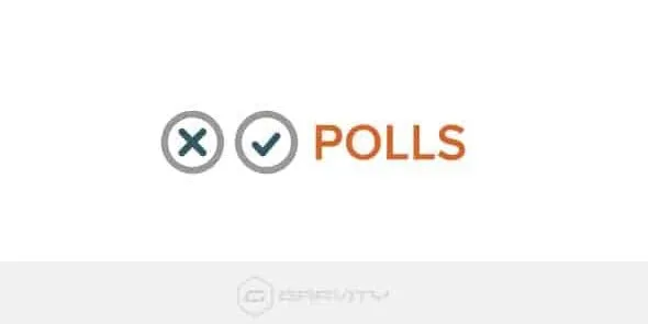 Gravity Forms Polls Add-On