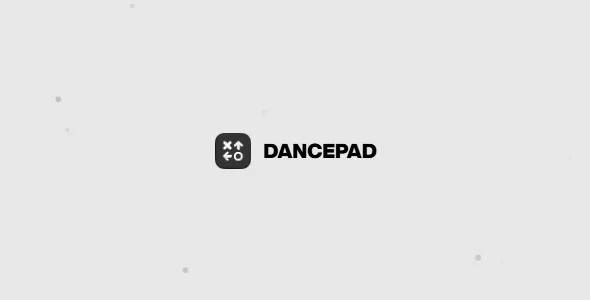 Dancepad - Beautiful elements designed for Breakdance