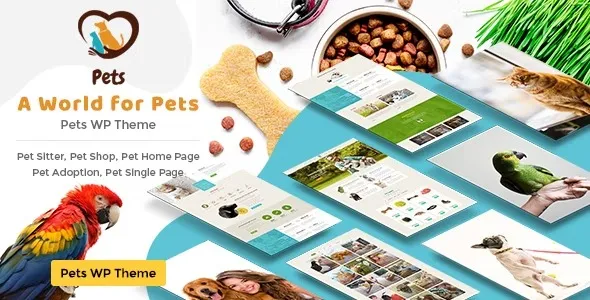 Pet World - Dog Care & Pet Shop