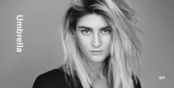 Umbrella – Photography WordPress Theme