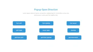 BWD Popup Plugin for Elementor