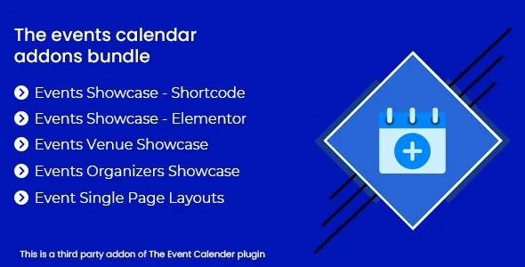 The Events Calendar Addons Bundle