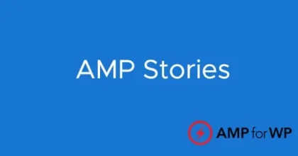 AMP Stories