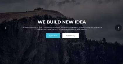 Accede - Digital Agency WordPress Theme
