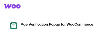 Age Verification Popup for WooCommerce