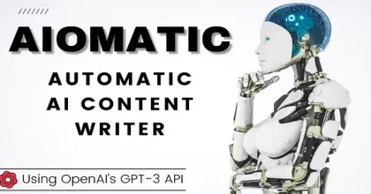 Aimogen Pro (Aiomatic) – Automatic AI Content Writer