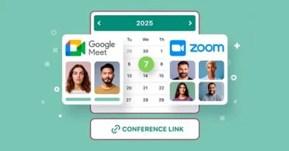 Appointment Booking Video Conferencing