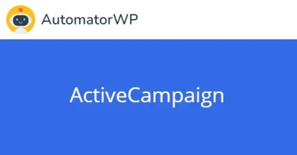 AutomatorWP ActiveCampaign