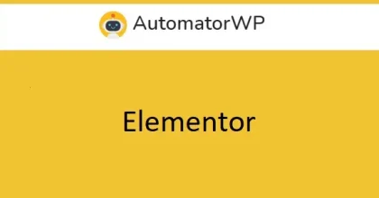 AutomatorWP Elementor