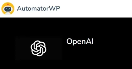 AutomatorWP OpenAI