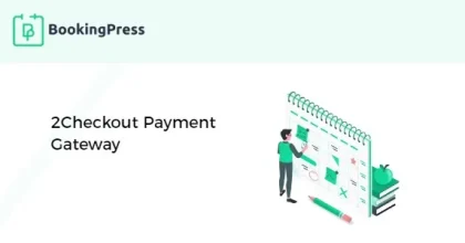 BookingPress 2Checkout Payment Gateway Addon