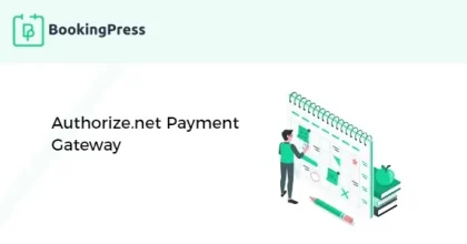 BookingPress Authorize.net Payment Gateway Addon