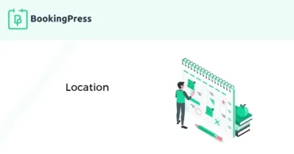 BookingPress Location Addon