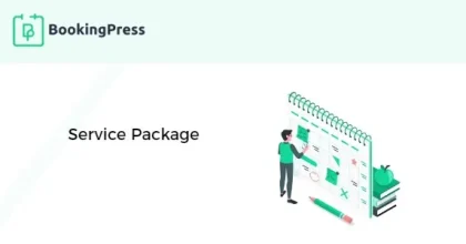 BookingPress Service Package Addon