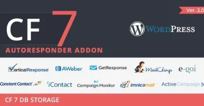 CF7 Auto Responder Addon