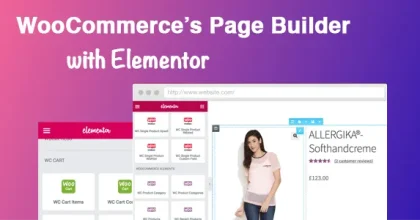 DHWC Elementor – WooCommerce shortcodes & Custom Product page with Elementor