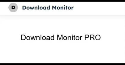 Download Monitor PRO
