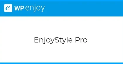 EnjoyStyle Pro 1.0.4