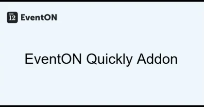 EventON Quickly Addon