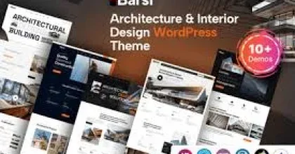 Form – Architecture & Interior Design WordPress Theme