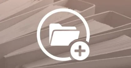 Gravity Flow Folders