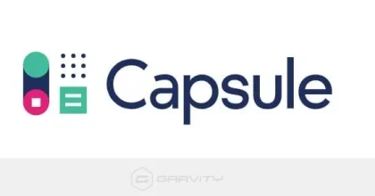 Gravity Forms Capsule CRM Add-On
