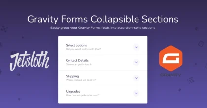 Gravity Forms Collapsible Sections – Jetsloth