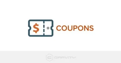 Gravity Forms Coupons