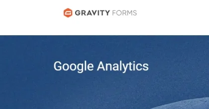 Gravity Forms Google Analytics