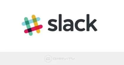 Gravity Forms Slack