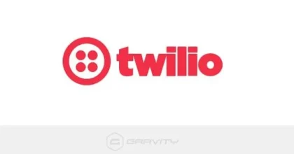 Gravity Forms Twilio SMS